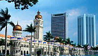 Sultan Abdul Samad Building, Kuala Lumpur