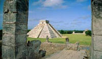 El Castillo, Chichen Itza