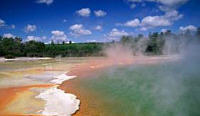 Campagner Pool, Waiotapu