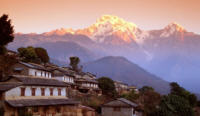 Annapurna South, Nepal